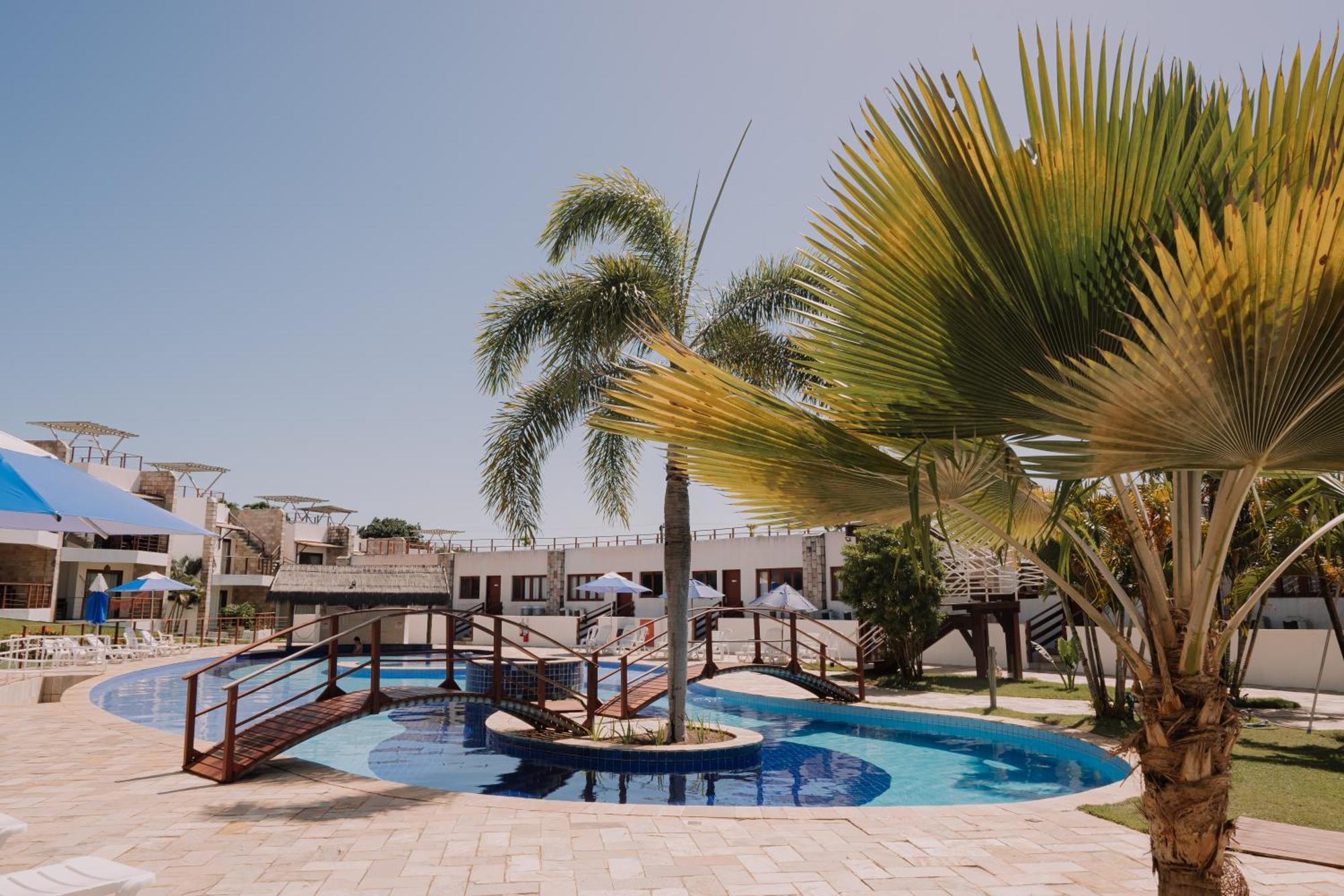 Apartamento 2 Dormitorios Brisas Do Amor Praia de Pipa エクステリア 写真