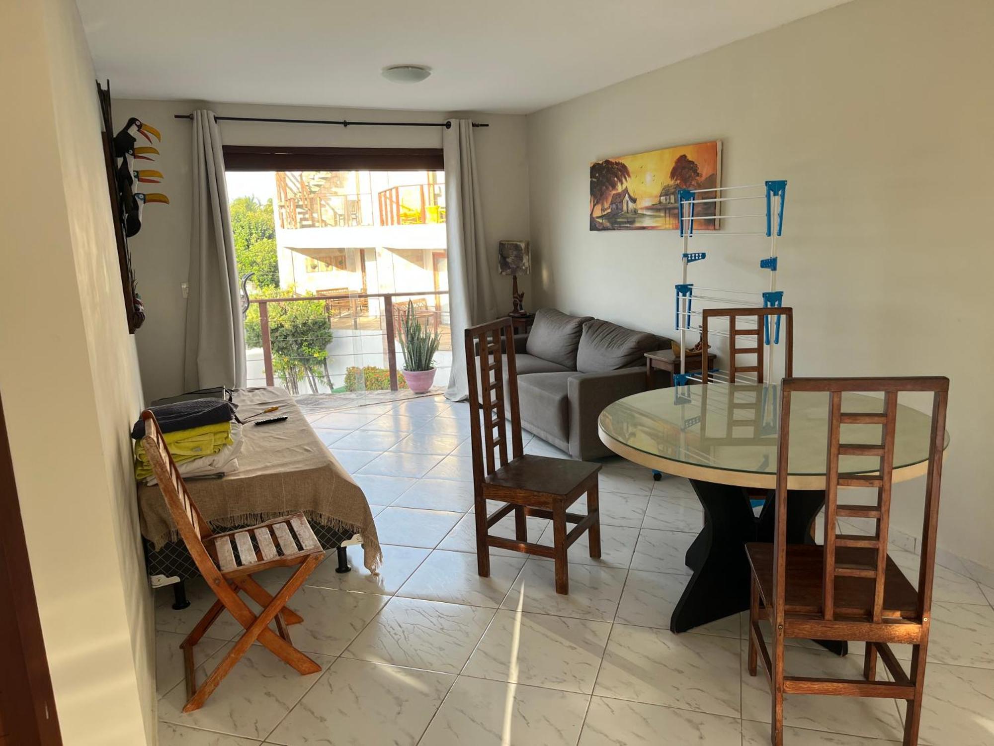 Apartamento 2 Dormitorios Brisas Do Amor Praia de Pipa エクステリア 写真